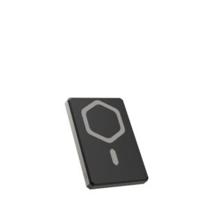 Citas preces UAG  Powerbank UAG Ultra Slim 5K 5000 mAh with stand 10W USB-C cable compatible with MagSafe - titanium 