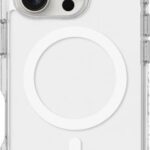 Kitos prekės LAUT  Laut Crystal Matter X MagSafe Case for iPhone 16 Pro Max - Clear 