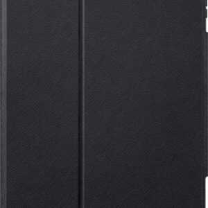 Citas preces LAUT  Laut Prestige Folio Mag Spin Case with Apple Pencil Holder for iPad 10.9" 10 (gen.) - Black 