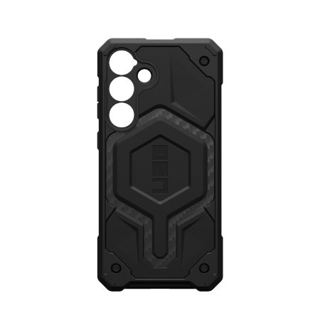 Citas preces UAG UAG Monarch MagSafe Case for Samsung Galaxy S25+ 5G - Carbon Black