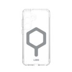 Other goods UAG  UAG Plyo Pro MagSafe Case for Samsung Galaxy S25+ 5G - Gray / Transparent 