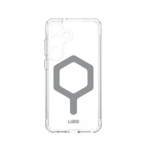Kitos prekės UAG  UAG Plyo Pro MagSafe Case for Samsung Galaxy S25+ 5G - Gray / Transparent 
