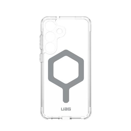 Muud kaubad UAG UAG Plyo Pro MagSafe Case for Samsung Galaxy S25+ 5G - Gray / Transparent