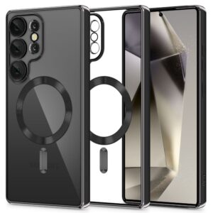 Other goods Tech-Protect  Tech-Protect MagFlex Case for Samsung Galaxy S25 Ultra - Clear Black 