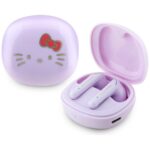 Другие товары Hello Kitty  Hello Kitty TWS Earphones O Glossy Finish - Purple 