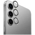 Muud kaubad UNIQ  Uniq Optix Aluminum Camera Lens for Samsung Galaxy S25 - Silver 