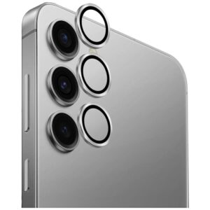 Other goods UNIQ  Uniq Optix Aluminum Camera Lens for Samsung Galaxy S25 - Silver 