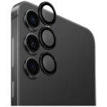 Другие товары UNIQ  Uniq Optix Aluminum Camera Lens for Samsung Galaxy S25+ - Black 