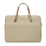 Citas preces Tech-Protect  Tech-Protect Carrying Bag for 15-16" Laptop - Beige 