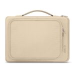 Kitos prekės Tech-Protect  Tech-Protect Basic Bag for 15-16" laptop - beige 