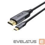 Other goods Tech-Protect  Tech-Protect UltraBoost USB-C / HDMI cable 60Hz 180cm - black 