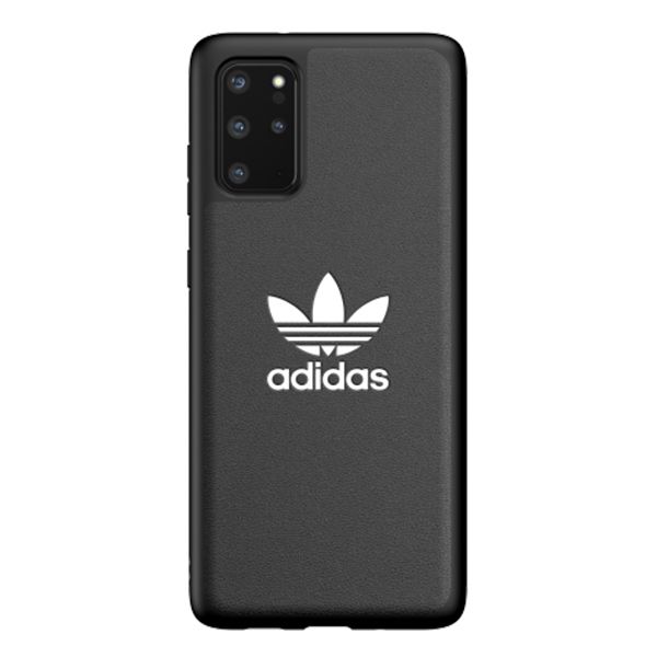 Kitos prekės Adidas Adidas OR Moulded Case Trefoil for Samsung Galaxy S20+ - Black