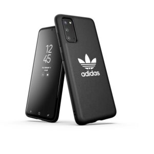 Kitos prekės Adidas  Adidas OR Moulded Case Trefoil for Samsung Galaxy S20 - Black 
