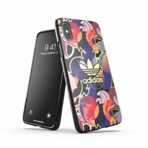 Kitos prekės Adidas  Adidas OR Snap Case AOP CNY for iPhone X / XS - multicolor 