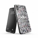 Citas preces Adidas  Adidas OR SnapCase Belista Flower case for iPhone X / XS - multicolor 