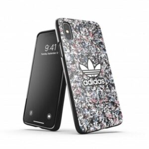 Citas preces Adidas  Adidas OR SnapCase Belista Flower case for iPhone X / XS - multicolor 