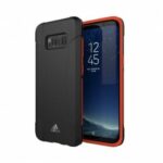 Citas preces Adidas  Adidas SP Solo Case for Samsung Galaxy S8 - Black and Red 