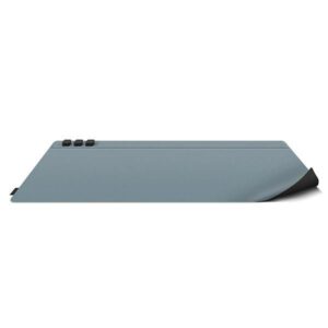 Kitos prekės UNIQ  Uniq Hagen Magnetic Desk Pad Double-Sided Black and Blue 