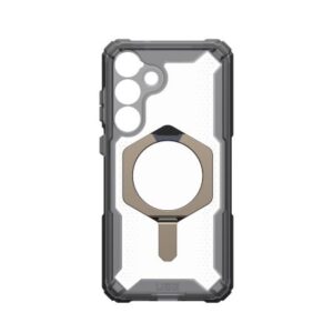 Kitos prekės UAG  UAG Plasma XTE Magnet Case with Magnetic Module for Samsung Galaxy S25+ 5G - Transparent Gray 