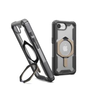 Kitos prekės UAG  UAG Plasma XTE MagSafe iPhone 16e Case - Clear Gray 