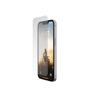 Citas preces UAG  UAG Glass Shield for iPhone 16e 