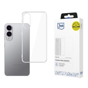 Muud kaubad 3MK  3mk Clear Case for Samsung Galaxy S25 Edge - transparent 