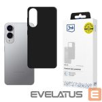 Other goods 3MK  3mk Matt Case for Samsung Galaxy S25 Edge - Black 