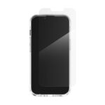 Citas preces Zagg  ZAGG Luxe Bundle Case for iPhone 16e (2025) / 15 / 14 / 13 - Transparent 