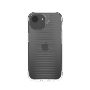 Muud kaubad Zagg  ZAGG Luxe Case for iPhone 16e (2025) / 15 / 14 / 13 - Transparent 