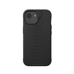 Citas preces Zagg  ZAGG Luxe Case for iPhone 16e (2025) / 15 / 14 / 13 - Black 
