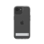 Kitos prekės Zagg  ZAGG Crystal Palace KS Case with MagSafe for iPhone 16e (2025) / 15 / 14 / 13 - Transparent 