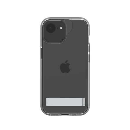 Citas preces Zagg ZAGG Crystal Palace KS Case with MagSafe for iPhone 16e (2025) / 15 / 14 / 13 - Transparent