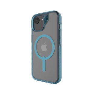 Muud kaubad Zagg  ZAGG Santa Cruz Snap Case with MagSafe for iPhone 16e (2025) / 15 / 14 / 13 - Blue 