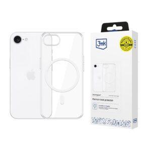 Muud kaubad 3MK  3mk Clear MagCase for Apple iPhone 16E - transparent 