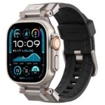 Muud kaubad Spigen  Spigen DuraPro Armor Strap for Apple Watch 44 / 45 / 46 / 49 mm - Gray 
