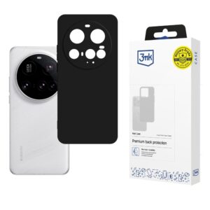 Muud kaubad 3MK  3mk Matt Case for Xiaomi 15 Ultra - Matte Black 