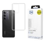 Citas preces 3MK  3mk Clear Case for Realme 14x - transparent 