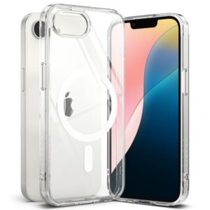 Muud kaubad Ringke  Ringke Fusion Magsafe iPhone 16 Case - Clear 
