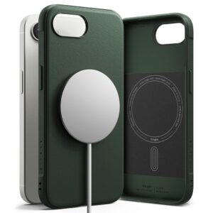 Citas preces Ringke  Ringke Onyx Magnetic Magsafe iPhone 16e Case - Green 