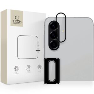 Other goods Tech-Protect  Tech-Protect Camring Fit+ Camera Cover for Samsung Galaxy A36 / A56 5G - Black 