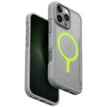 Muud kaubad UNIQ  Uniq Combat Active Magclick Charging Case for iPhone 16 Pro Max - Gray 