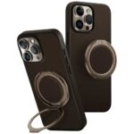 Kitos prekės UNIQ  Uniq Keva Air Magclick Charging GripFit Case for iPhone 16 Pro Max - Brown 