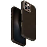 Muud kaubad UNIQ  Uniq Keva Max Magclick Charging Camera Stand Case for iPhone 16 Pro Max - Brown 