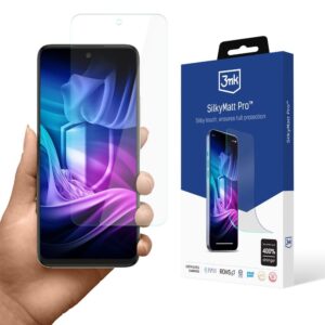 Kitos prekės 3MK  Matte film 3mk Silky Matt Pro for TCL 60 5G / 60R 5G / 60 SE NXTPAPER 5G 