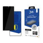 Muud kaubad 3MK  3mk HardGlass Max Privacy Black Privacy Glass for Samsung Galaxy S25 Ultra 