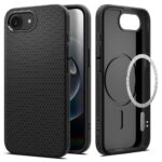Kitos prekės Spigen  Spigen Liquid Air Mag MagSafe iPhone 16e Case - Matte Black 