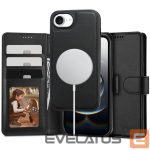 Muud kaubad Tech-Protect  Tech-Protect Wallet MagSafe Case for iPhone 16e / 17e - Matte Black 