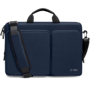 Other goods Tech-Protect  Tech-Protect Defender Bag for 17" Laptop - Navy Blue 
