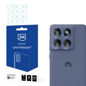 Muud kaubad 3MK  3mk Lens Protection Hybrid Camera Lens Glass for Motorola Edge 60 Fusion 