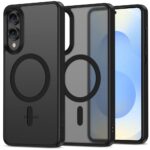 Muud kaubad Tech-Protect  Tech-Protect MagMat MagSafe Case for Samsung Galaxy S25 Edge - Matte Black 